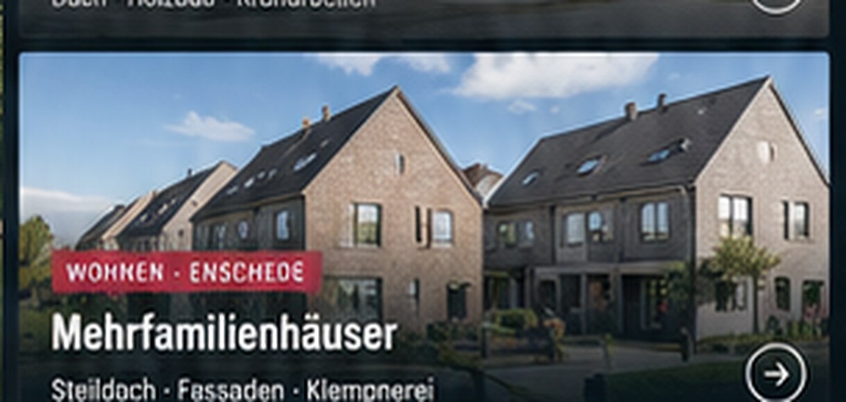 Klempnerdetails, die funktionieren.