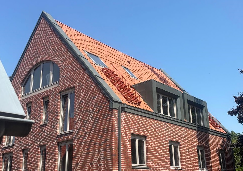 Dach- und Holzbauarbeiten Overbeeke in Gronau (NRW)